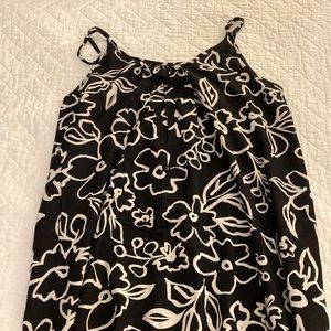 XlX Palms Maxi Dress